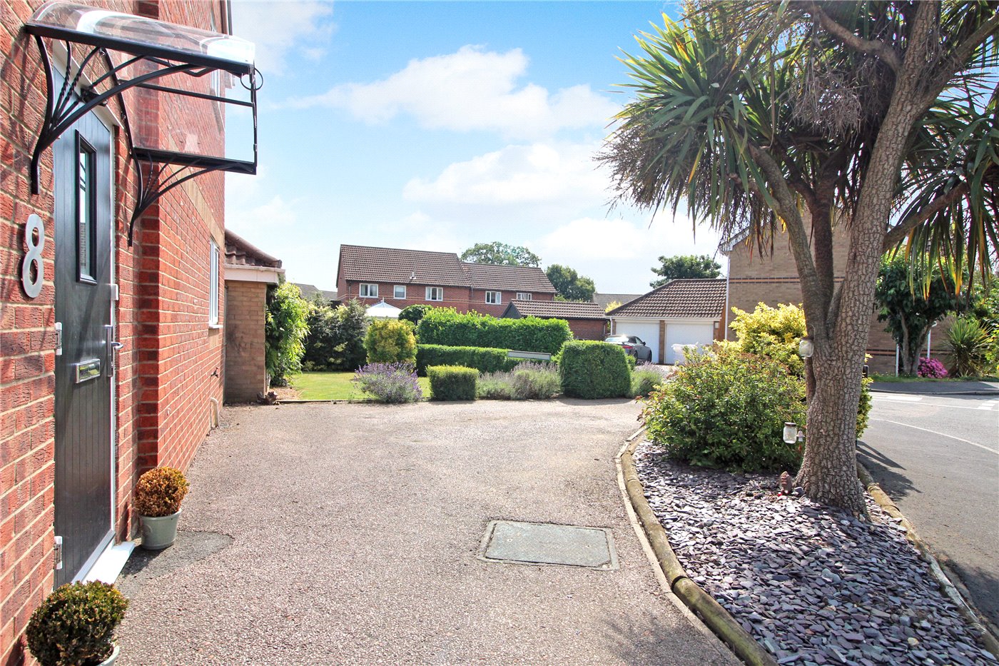 Driveway